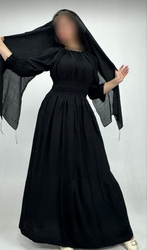 ساحلی بلند تمام نخ وارداتی مناسب سایز ۳۶ الی ۴۸
