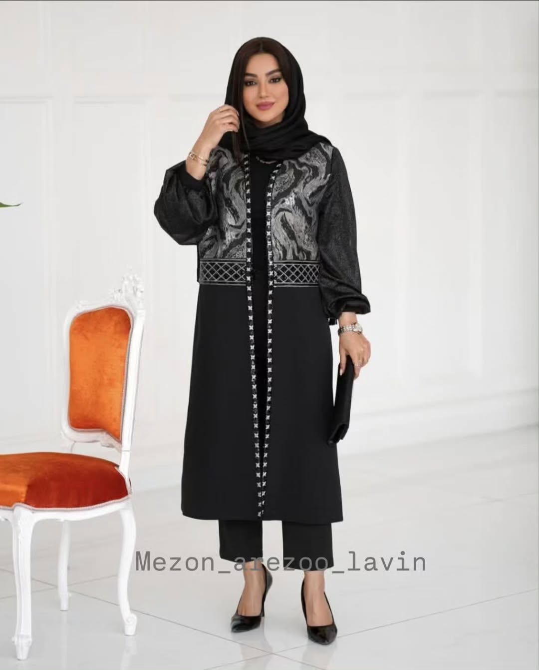 مانتو مزونی ماریانا